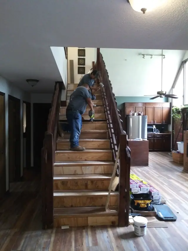Home repair and remodeling